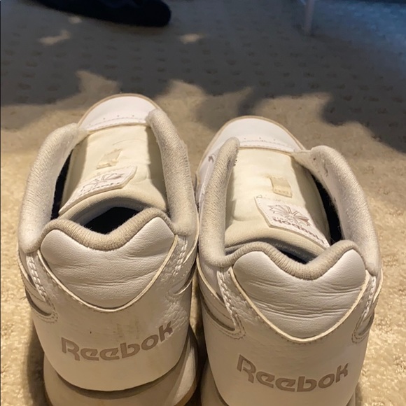 Classic Reeboks - Picture 5 of 5
